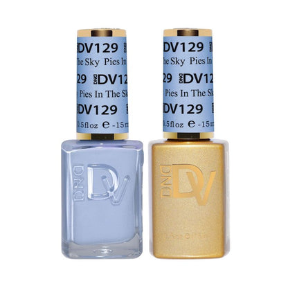 DND DC 9D CatEyes Gel #10 – Ember Enchantress