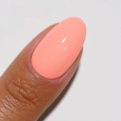 DND Diva Gel & Nail Polish - Zesty Sunshine #144