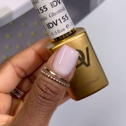 DND Diva Gel & Nail Polish - Ghostride #155