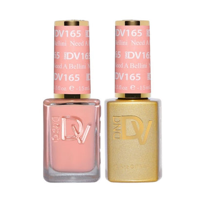 DND Diva Gel & Nail Polish - Need A Bellini #165