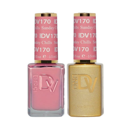 DND Diva Gel & Nail Polish - Sunday Chills #170