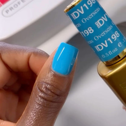 DND DC 9D CatEyes Gel #10 – Ember Enchantress