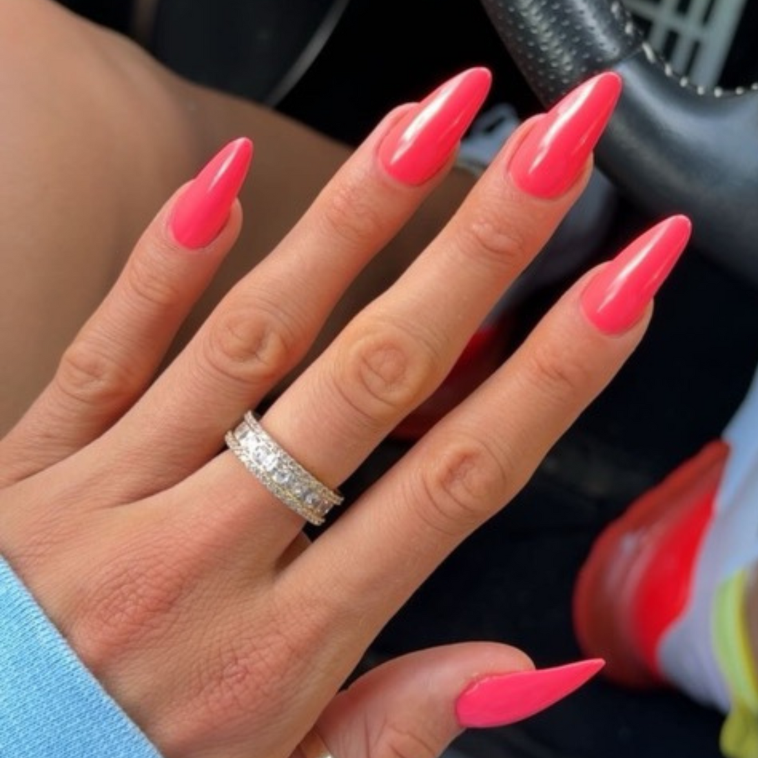 DND DC 9D CatEyes Gel #10 – Ember Enchantress