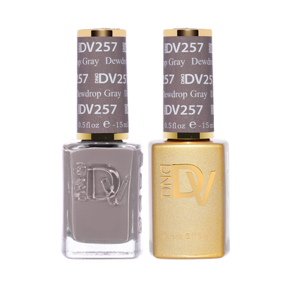 DND DC 9D CatEyes Gel #10 – Ember Enchantress