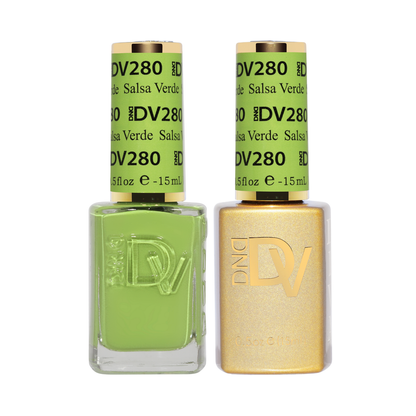 DND DC 9D CatEyes Gel #10 – Ember Enchantress