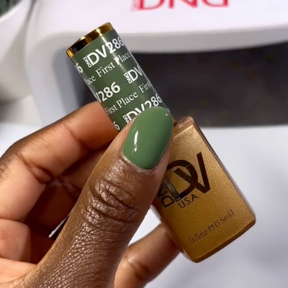 DND DC 9D CatEyes Gel #10 – Ember Enchantress