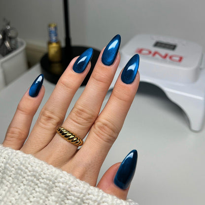 Esmalte de uñas y gel DND DC Duo 166 - Rosa duro