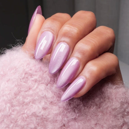 Esmalte de uñas y gel DND DC Duo 166 - Rosa duro