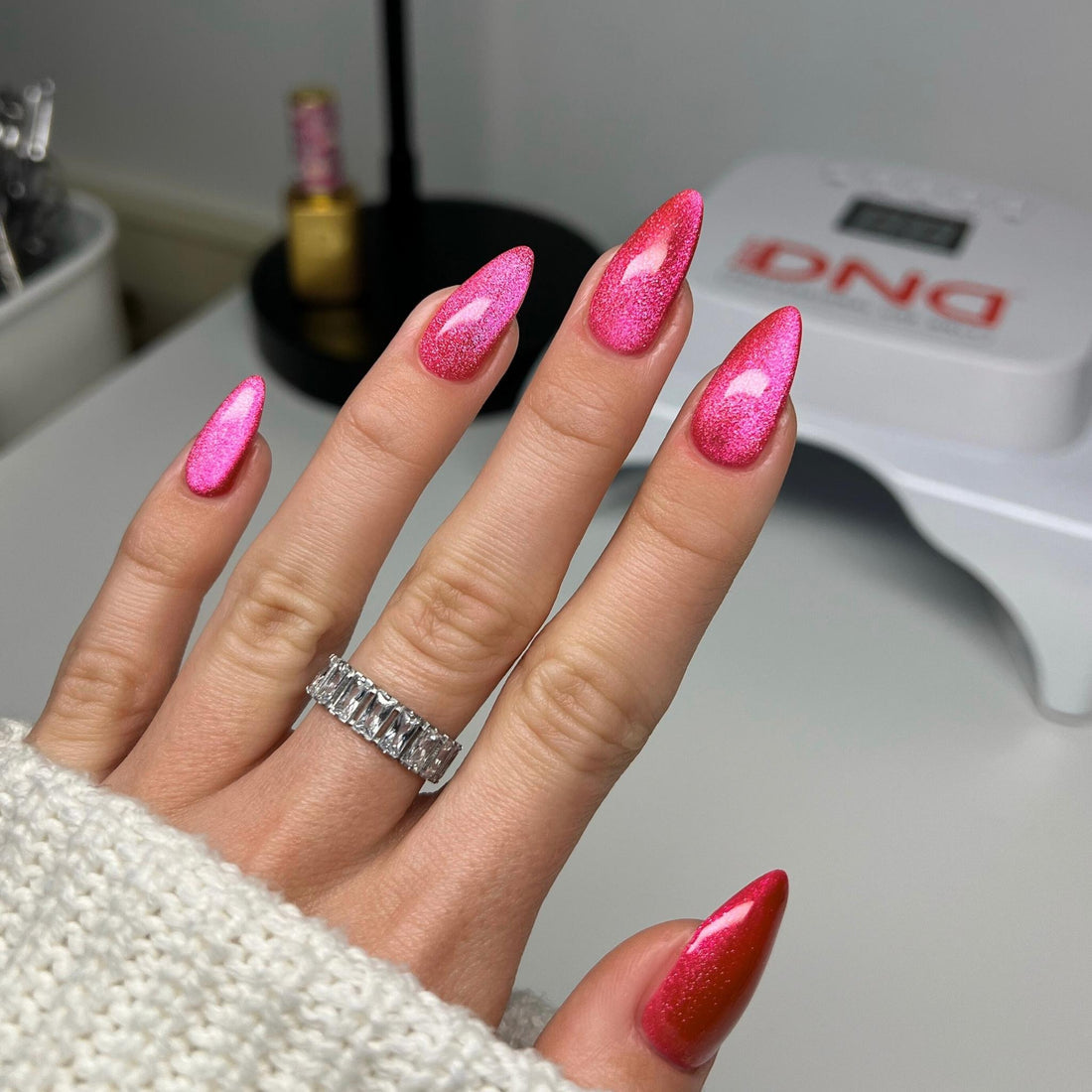 DND Diva Candy Collection 9D Cateyes #14 Hi, Kitty!