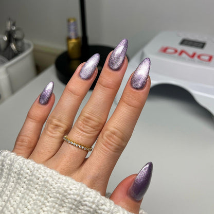 Esmalte de uñas y gel DND DC Duo 166 - Rosa duro