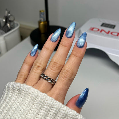 Esmalte de uñas y gel DND DC Duo 166 - Rosa duro