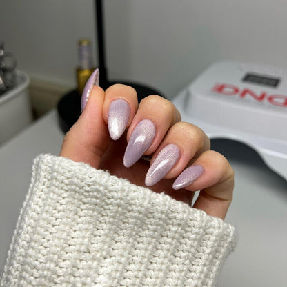 Esmalte de uñas y gel DND DC Duo 166 - Rosa duro