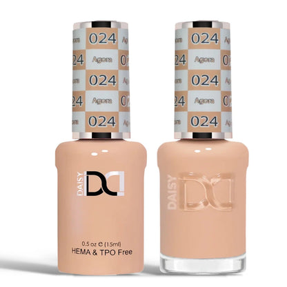 DND HEMA & TPO FREE Gel Polish Duo - #024 Agora