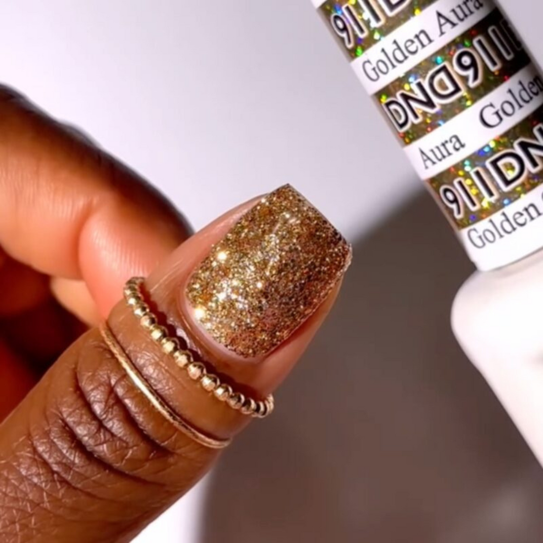 Sơn Gel DND và Sơn Móng Tay 886 Pray For Peach