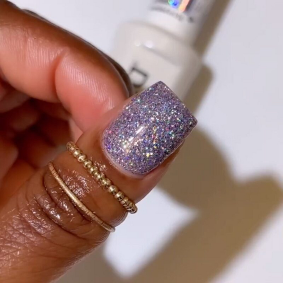 Sơn Gel DND và Sơn Móng Tay 886 Pray For Peach