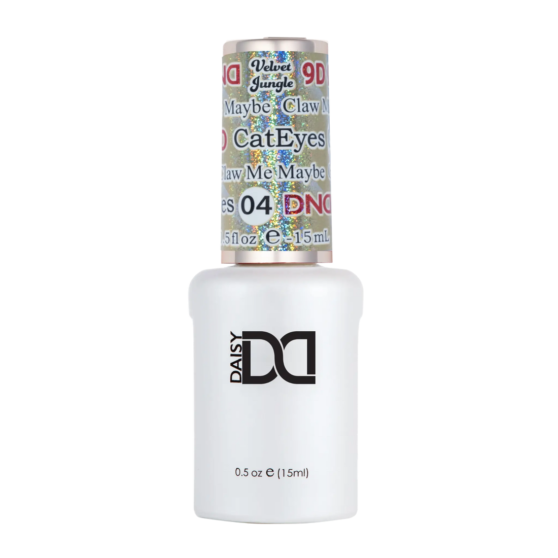 Esmalte de uñas y gel DND DC Duo 166 - Rosa duro