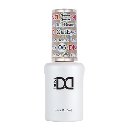 Esmalte de uñas y gel DND DC Duo 166 - Rosa duro