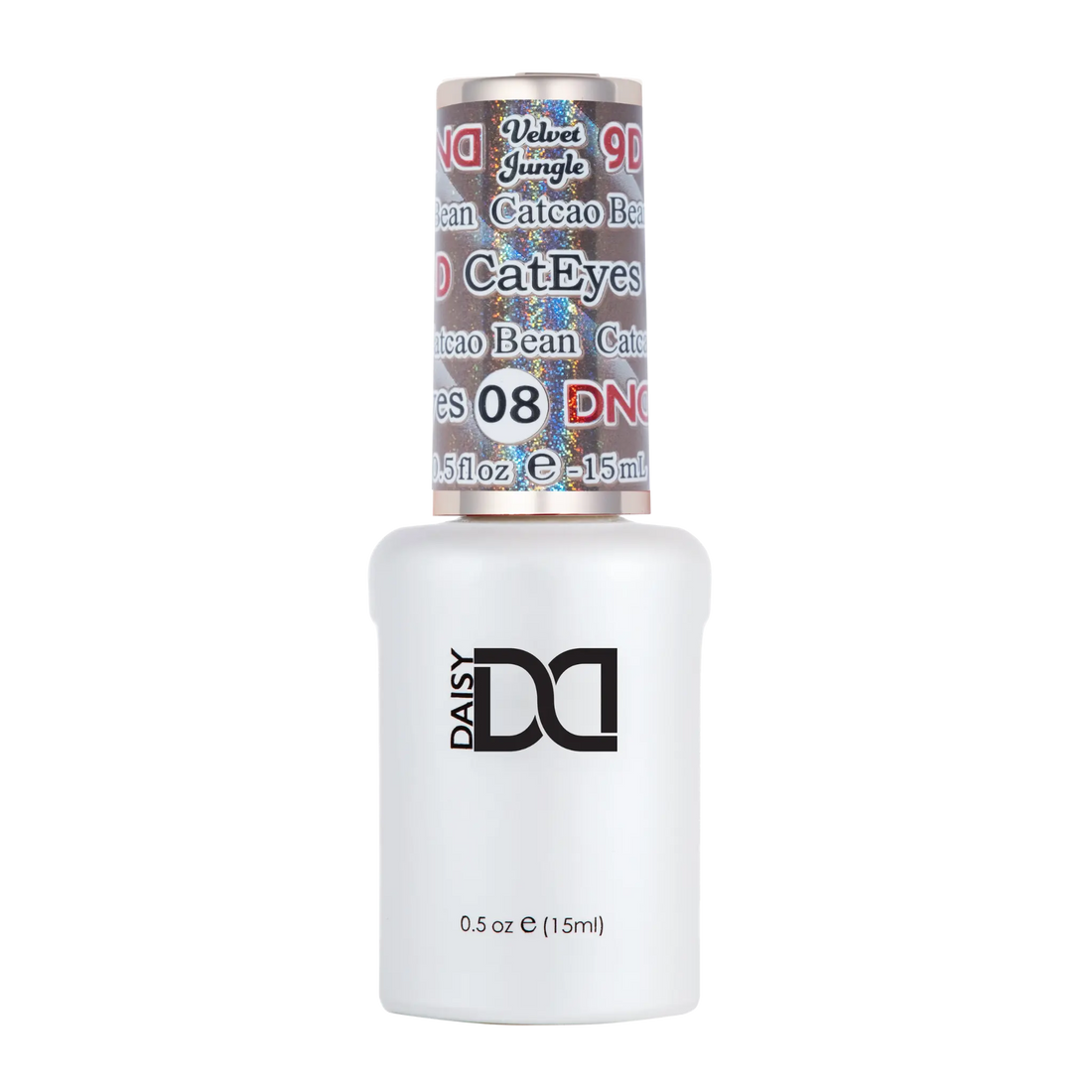 DND DC 9D CatEyes Gel #10 – Ember Enchantress