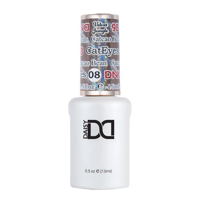 DND DC 9D CatEyes Gel #10 – Ember Enchantress