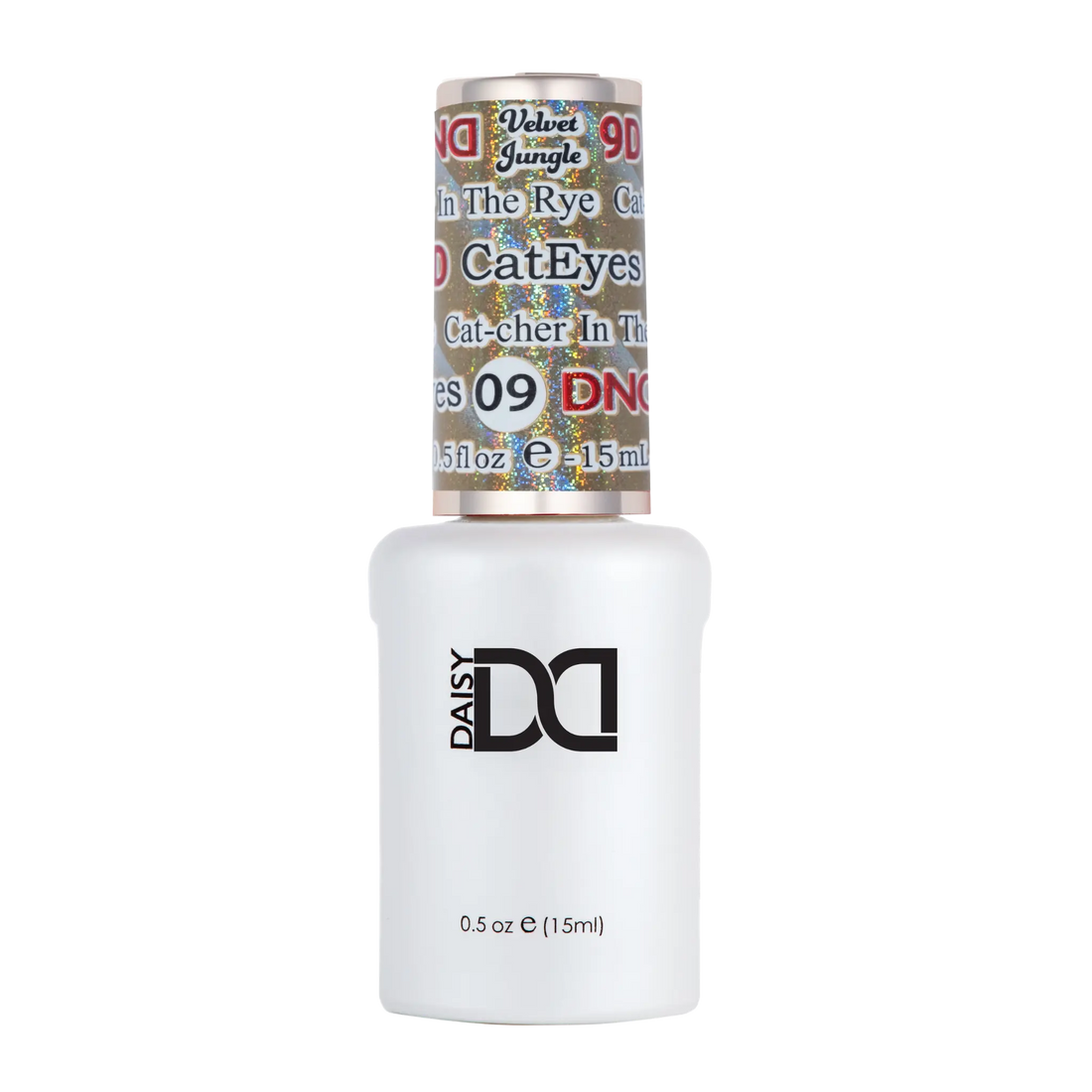 Esmalte de uñas y gel DND DC Duo 166 - Rosa duro