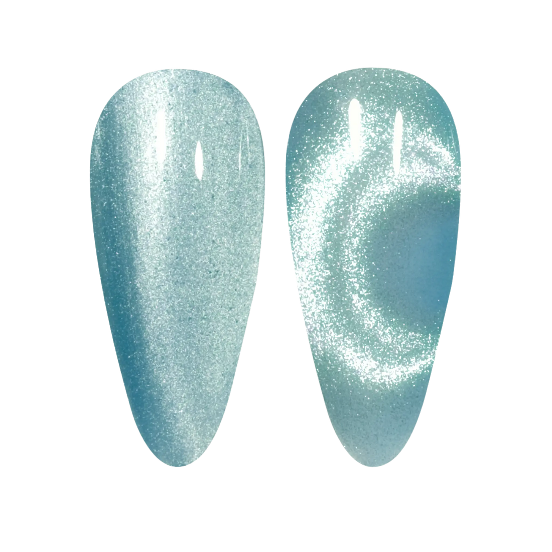DND DC 9D CatEyes Gel #10 – Ember Enchantress