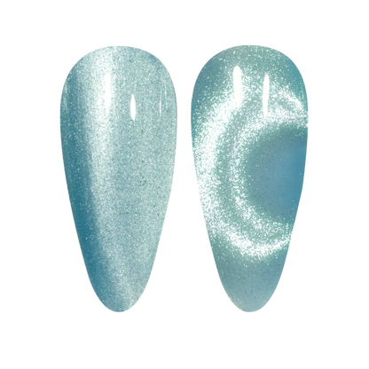 DND DC 9D CatEyes Gel #10 – Ember Enchantress