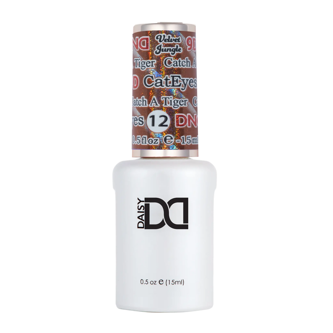 Esmalte de uñas y gel DND DC Duo 166 - Rosa duro