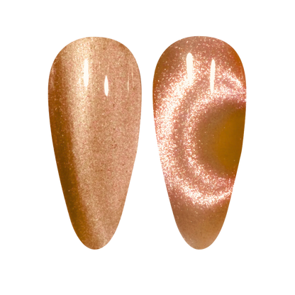 Esmalte de uñas y gel DND DC Duo 166 - Rosa duro