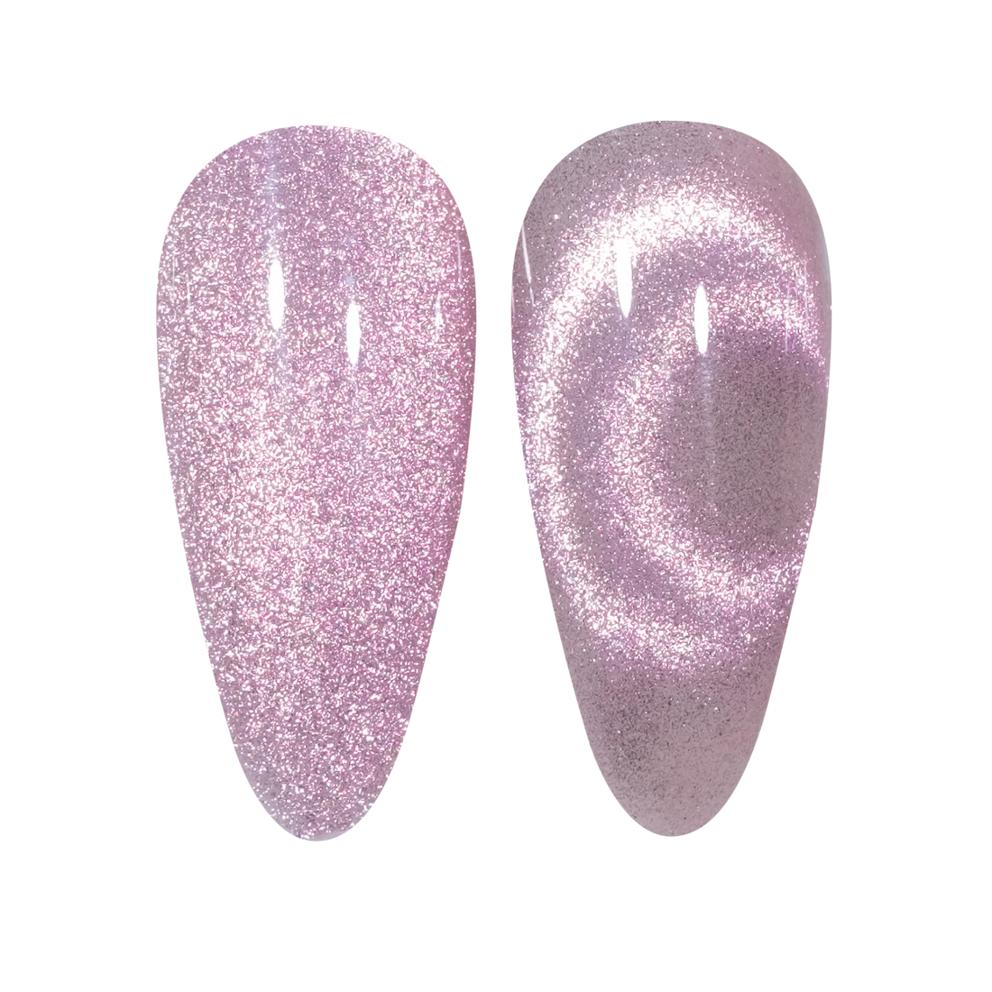 Esmalte de uñas y gel DND DC Duo 166 - Rosa duro