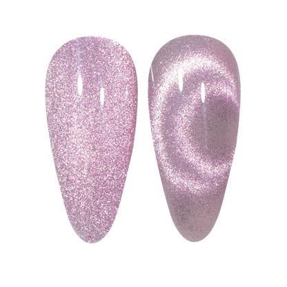 Esmalte de uñas y gel DND DC Duo 166 - Rosa duro