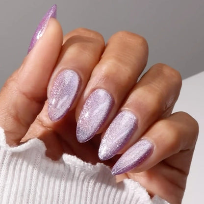 Esmalte de uñas y gel DND DC Duo 166 - Rosa duro