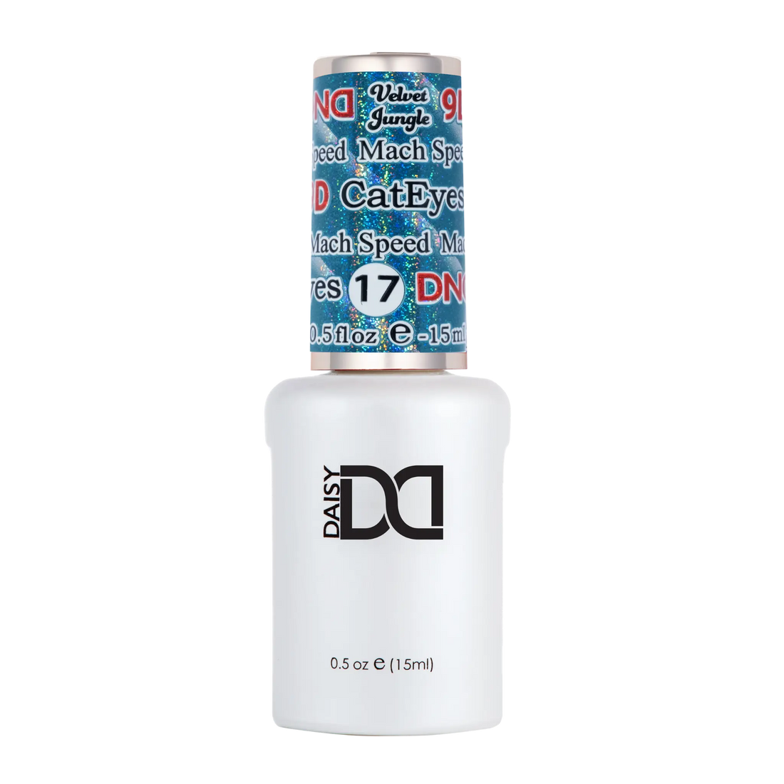 Esmalte de uñas y gel DND DC Duo 166 - Rosa duro