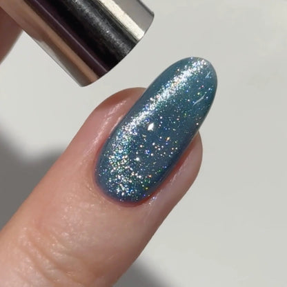 Esmalte de uñas y gel DND DC Duo 166 - Rosa duro