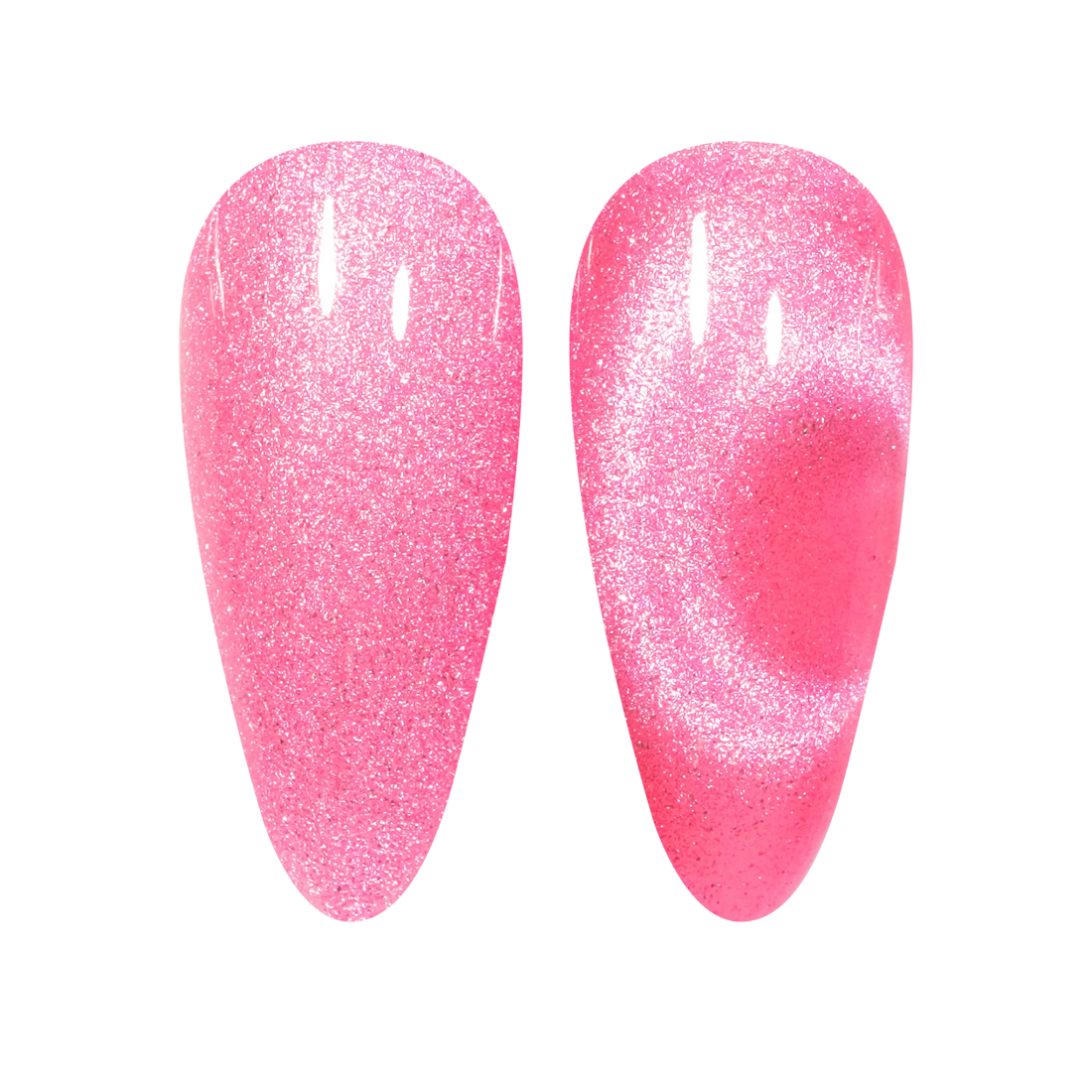 Esmalte de uñas y gel DND DC Duo 166 - Rosa duro
