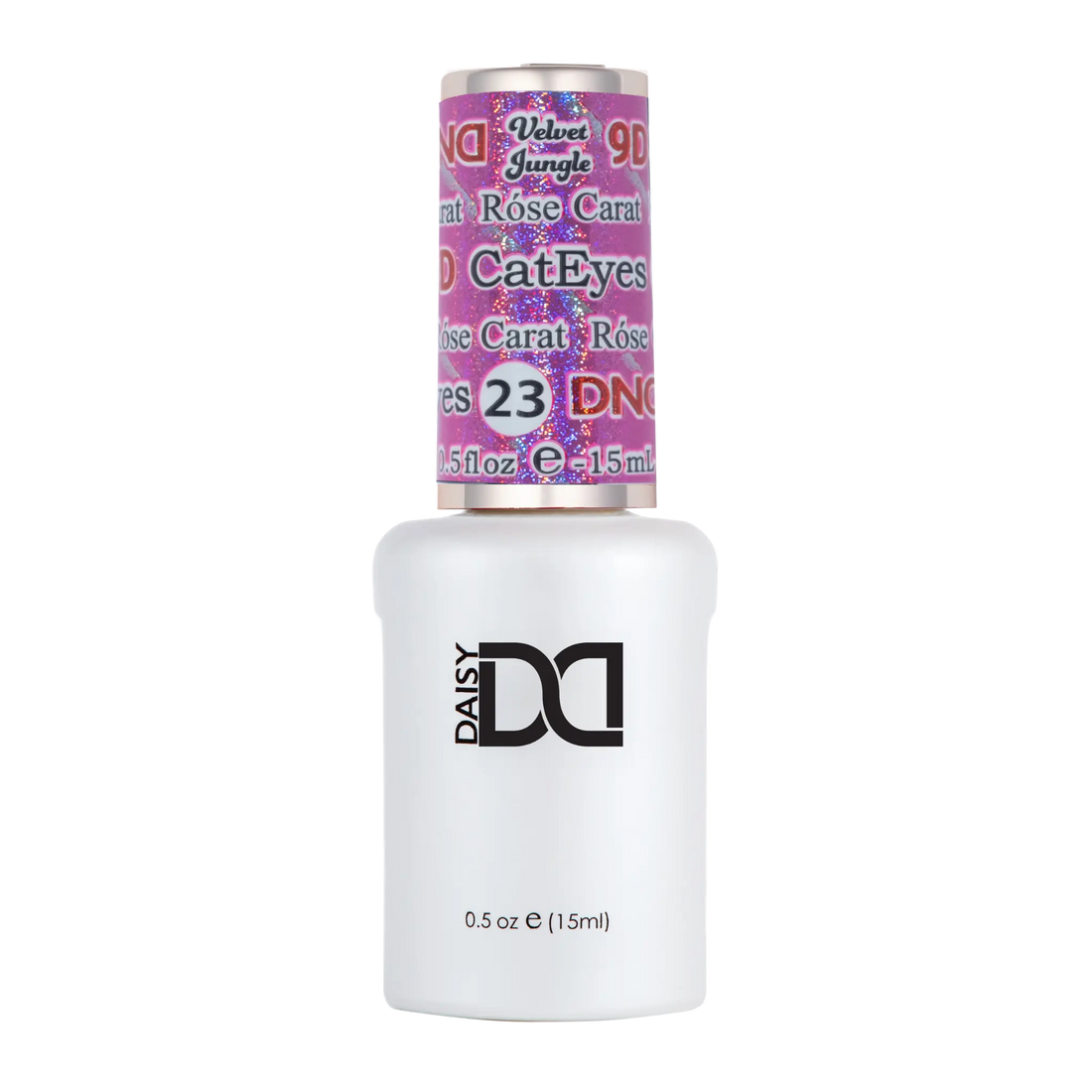 DND DC 9D CatEyes Gel #10 – Ember Enchantress