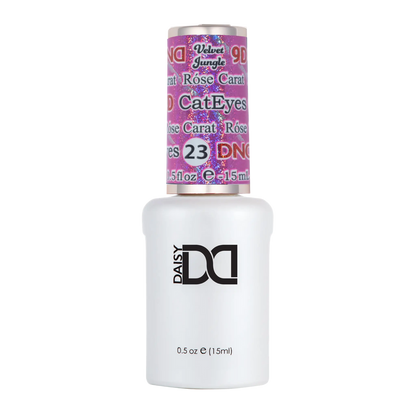 DND DC 9D CatEyes Gel #10 – Ember Enchantress