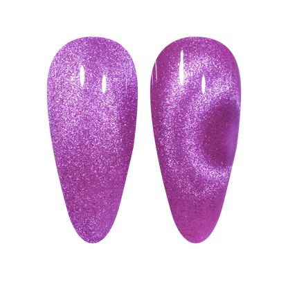 Esmalte de uñas y gel DND DC Duo 166 - Rosa duro