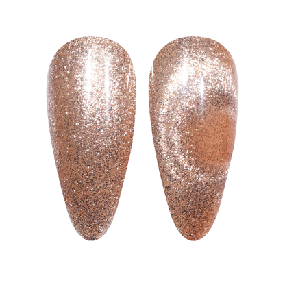 Esmalte de uñas y gel DND DC Duo 166 - Rosa duro