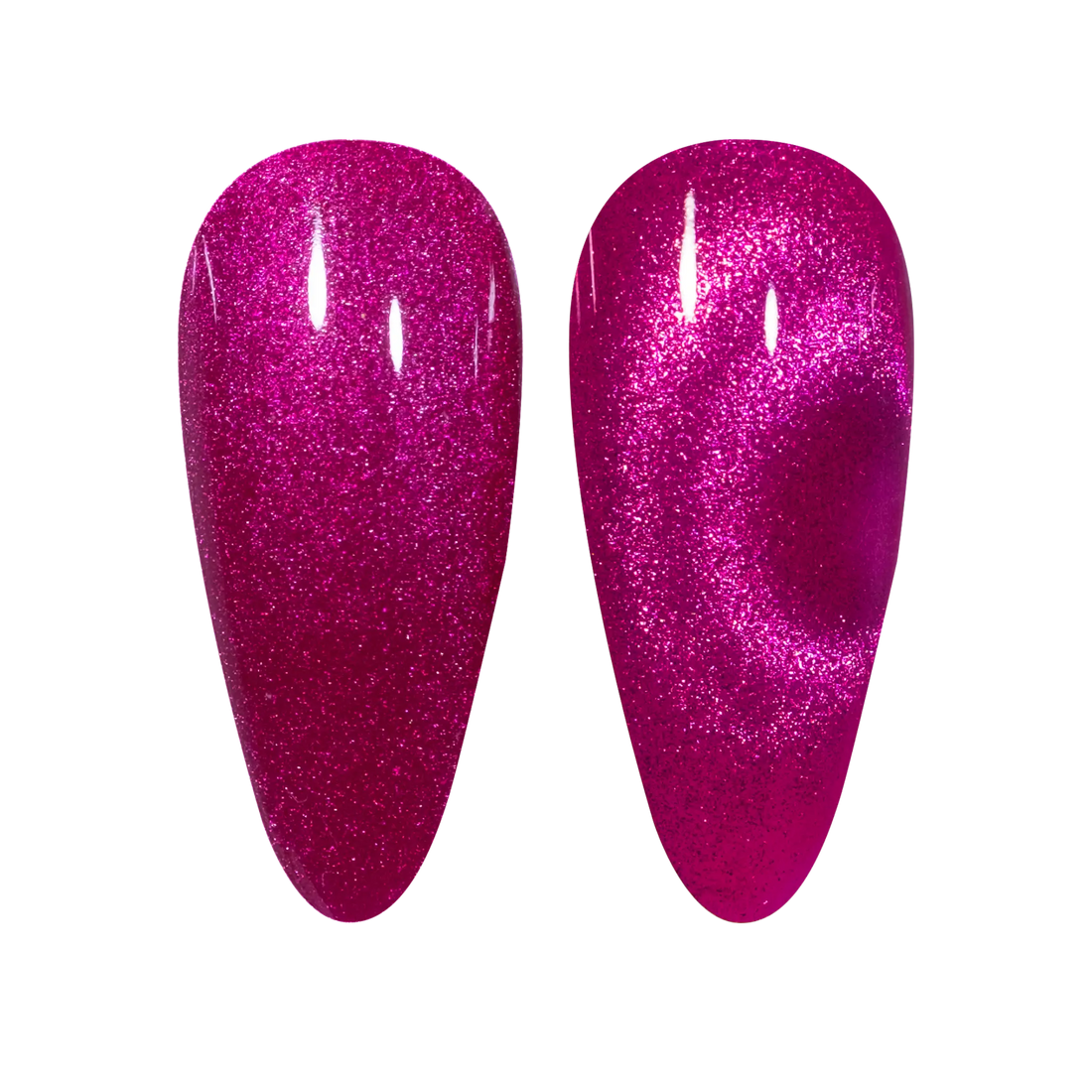 Esmalte de uñas y gel DND DC Duo 166 - Rosa duro