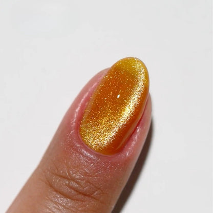 Esmalte de uñas y gel DND DC Duo 166 - Rosa duro