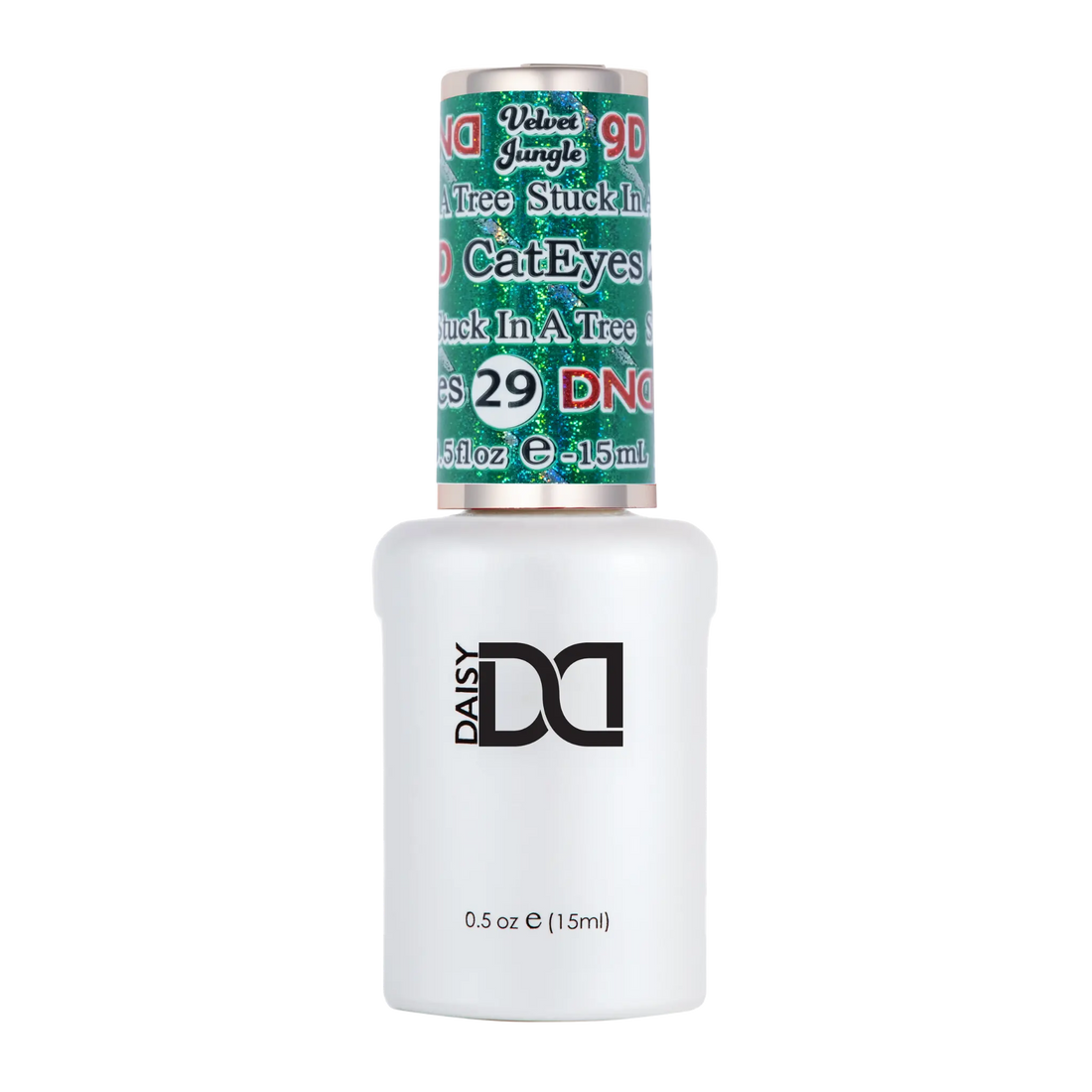 DND DC 9D CatEyes Gel #10 – Ember Enchantress
