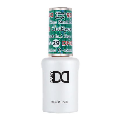 DND DC 9D CatEyes Gel #10 – Ember Enchantress