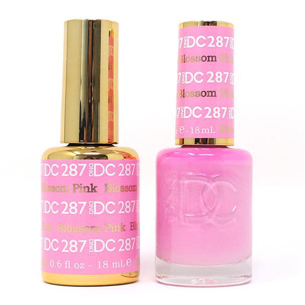 Bộ sơn gel DND DC Premium Color Matching Polish Color - My Own Beat #2508