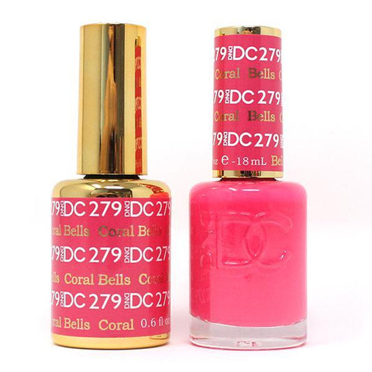 Bộ sơn gel DND DC Premium Color Matching Polish Color - My Own Beat #2508