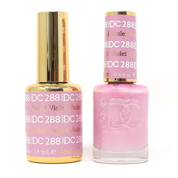 Bộ sơn gel DND DC Premium Color Matching Polish Color - My Own Beat #2508