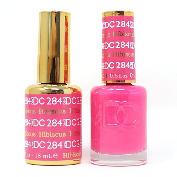 Bộ sơn gel DND DC Premium Color Matching Polish Color - My Own Beat #2508
