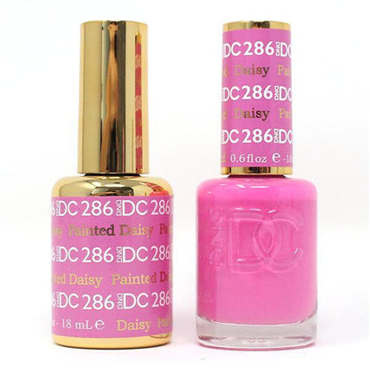 Bộ sơn gel DND DC Premium Color Matching Polish Color - My Own Beat #2508