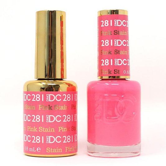Bộ sơn gel DND DC Premium Color Matching Polish Color - My Own Beat #2508