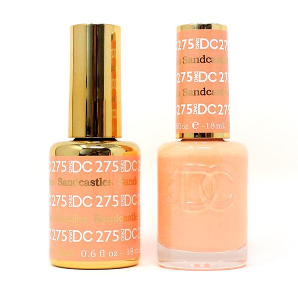 Bộ sơn gel DND DC Premium Color Matching Polish Color - My Own Beat #2508