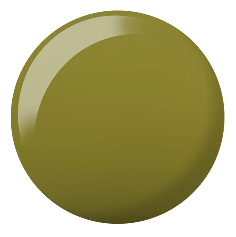 DND Gel Nail Polish Duo 1002 - Jukebox Olive
